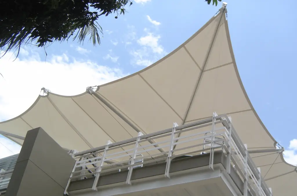 Jasa Pembuatan Kanopi Membran Di Sukabumi