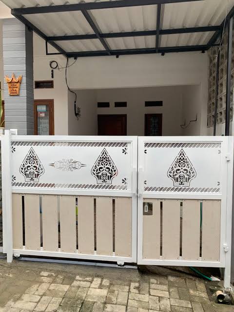 Pagar Laser Cutting No 1 Di Jakarta