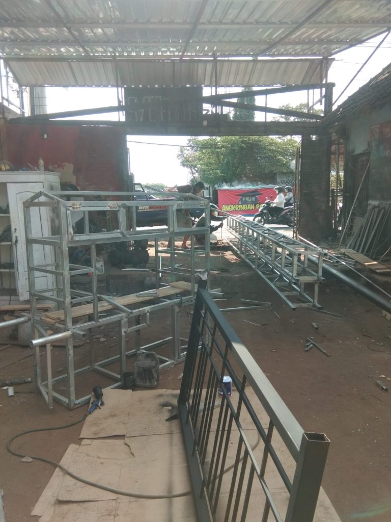 Bengkel Las Di Jakarta Selatan