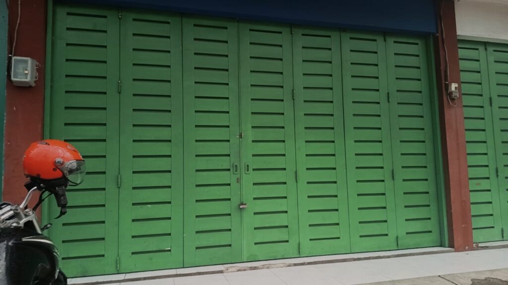 Jasa Buat Folding Gate Di Jakarta