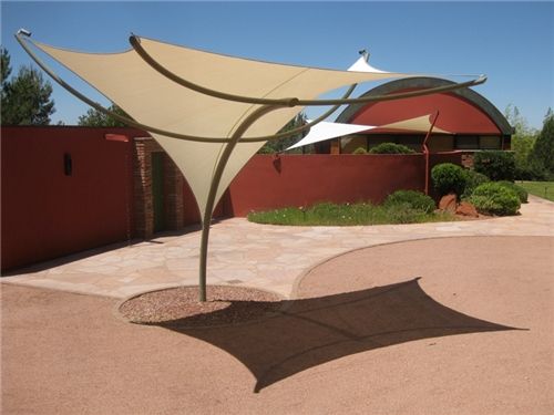 Jasa Pemasangan Kanopi Membran di Berbagai Kota Jawa Barat