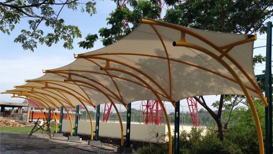 Kanopi Membran Jakarta Barat