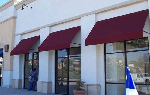 Kanopi Lipat Awning Gulung Serang