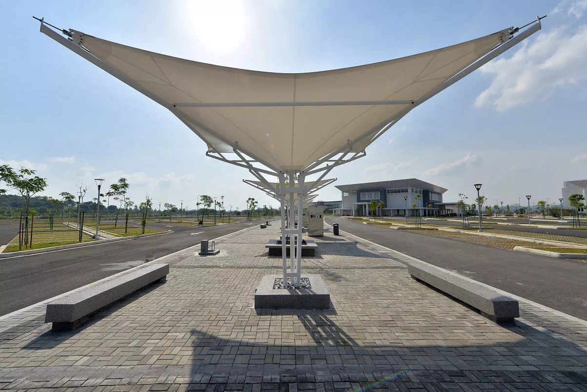 Jasa Tenda Membran Tasikmalaya