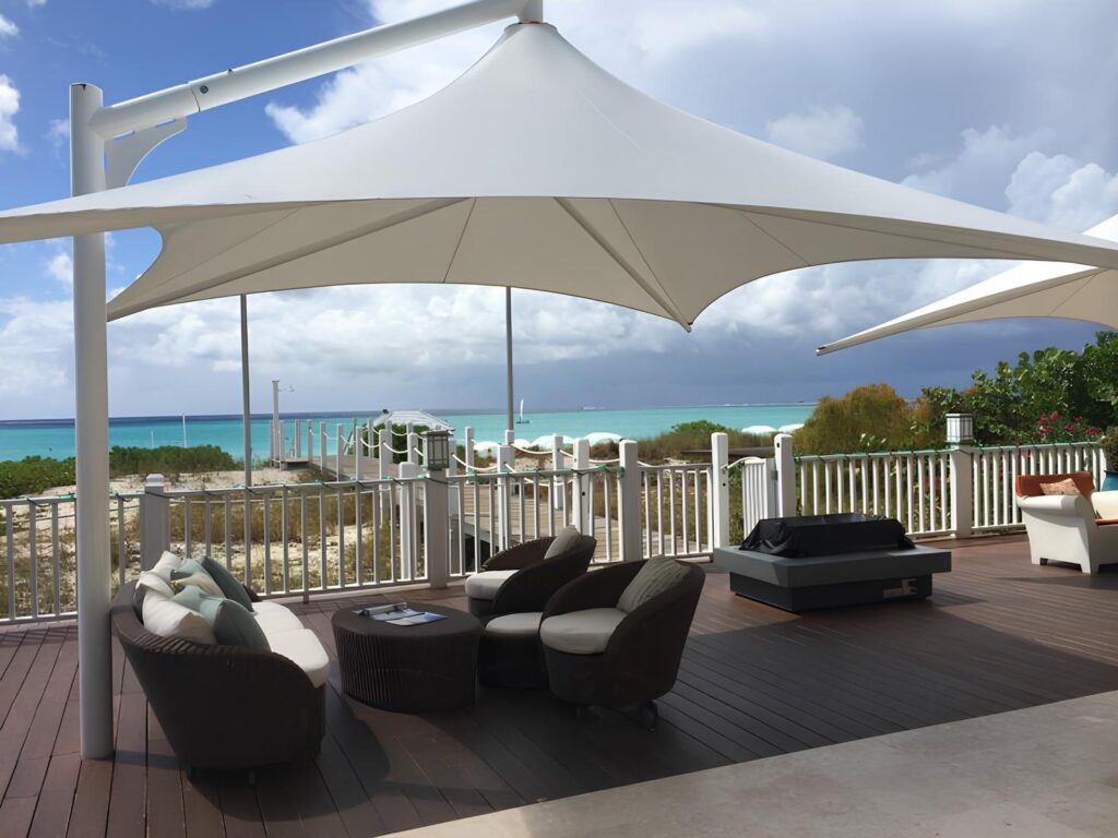 Kontraktor Kanopi Membran Terbaik Profesional Tangsel