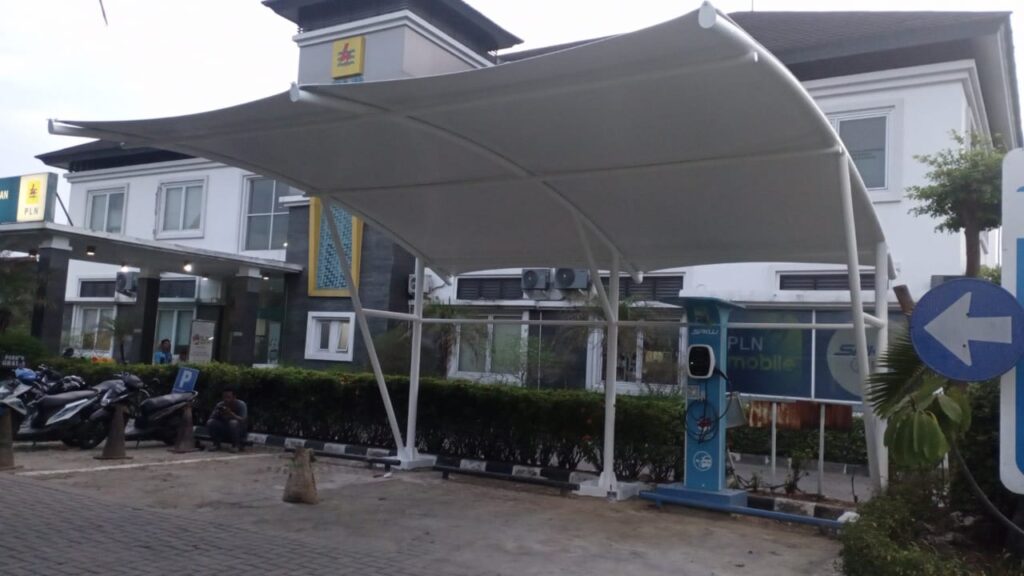 Harga Kanopi Membran Terbaru Tangsel