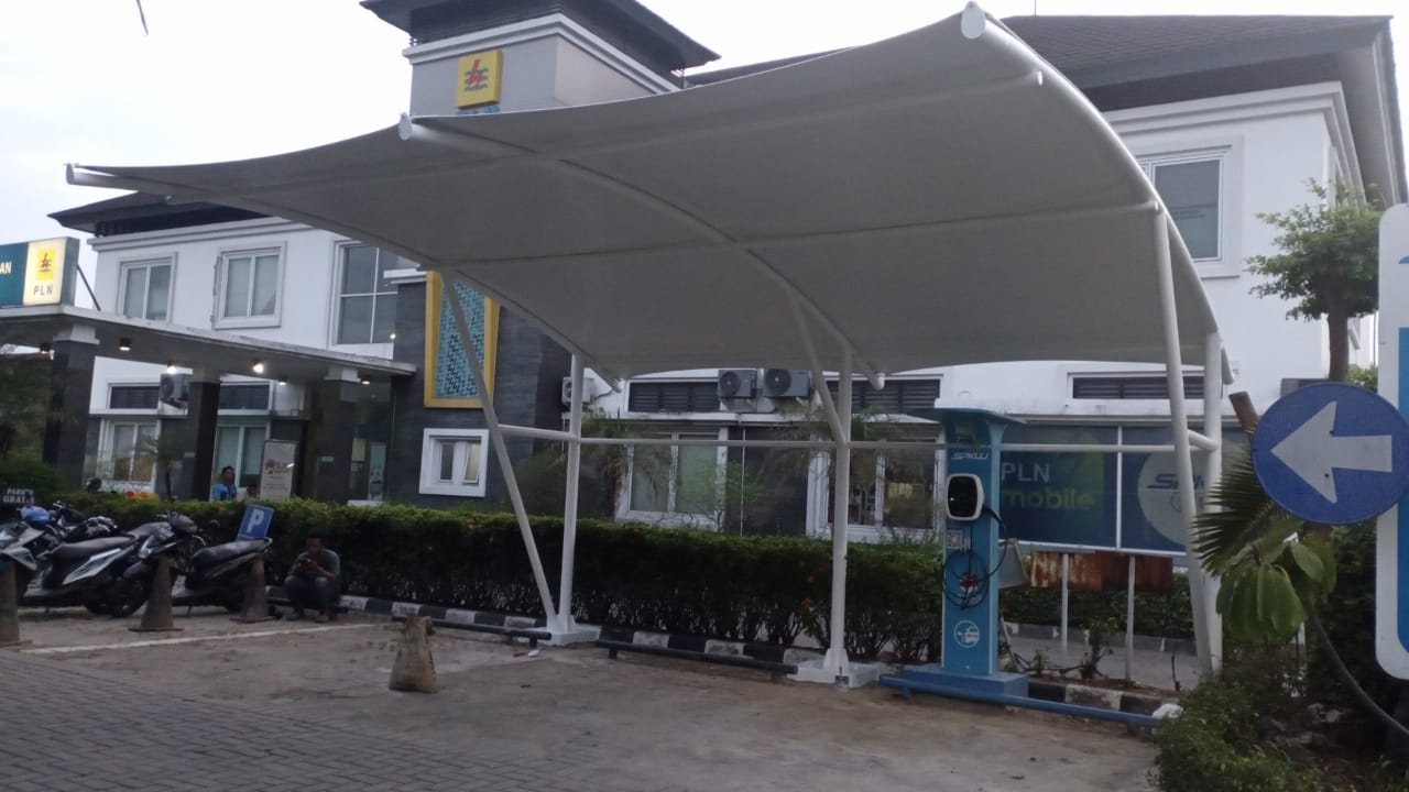 Harga Kanopi Membran Terbaru Tangsel