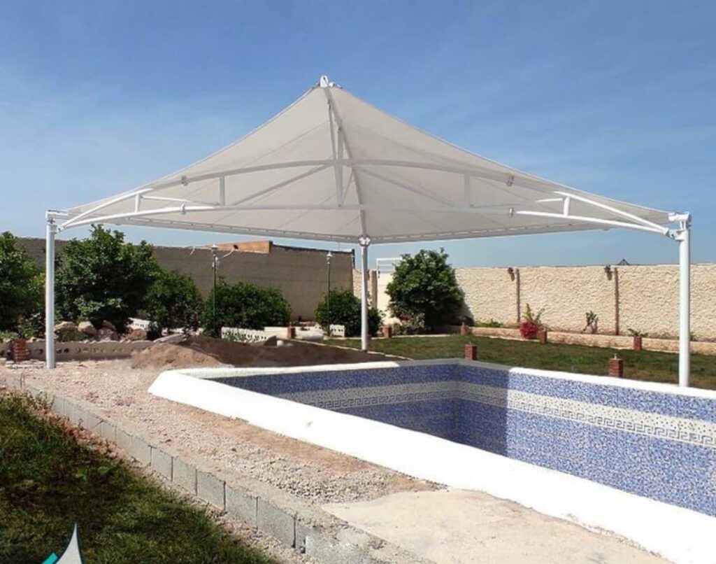 Kanopi Membran Bogor Solusi Atap Modern dan Kuat