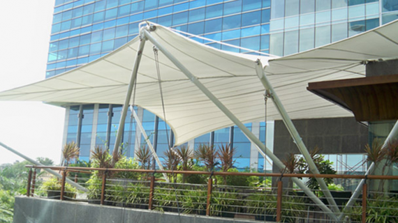 Spesialis Pembuatan Kanopi Membran Bogor Bergaransi