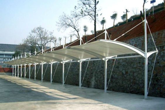 Spesialis Tensile Membran Modern Tangsel