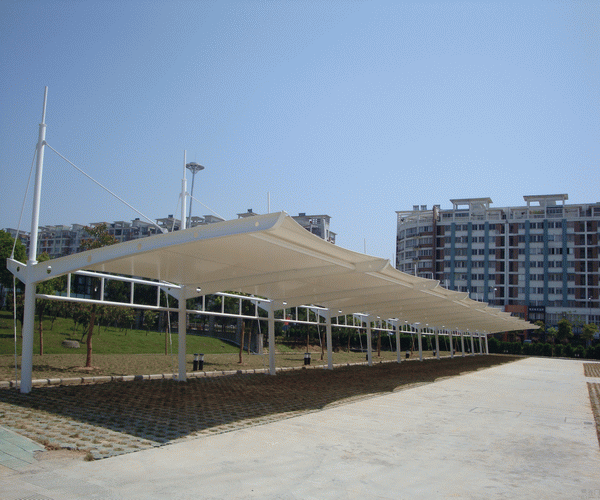 Vendor Kanopi Membran Bergaransi Tangsel