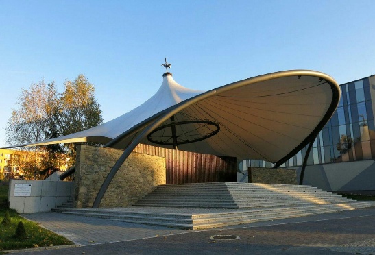 Layanan Kanopi Membran Bogor Harga Kompetitif